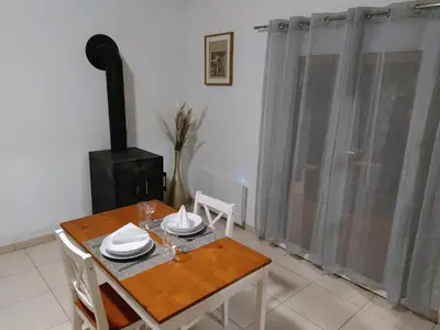 Plan de l'établissement Maison cocooning