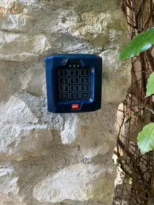 Plan de l'établissement Maison de charme - proche Futuroscope