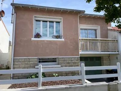 Bâtiment de l'appart'hôtel