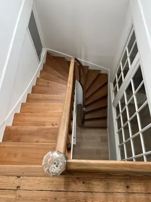 Plan de l'établissement Maison de vacances