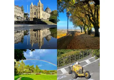 Plan de l'établissement Ferrero - Séjour confortable et fonctionnel - Parking gratuit