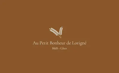 Certificat, récompense, panneau ou autre document affiché dans l'établissement Chambre d'hôtes Au Petit Bonheur