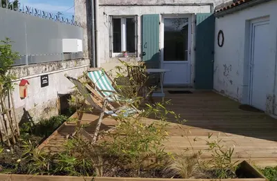 Jardin de l'établissement Villa Victoire - Maison - couple 2 personnes