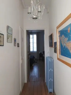 Plan de l'établissement Villa Victoire - Maison - couple 2 personnes