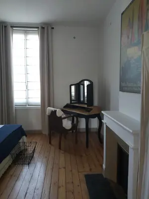 Télévision ou salle de divertissement dans l'établissement Villa Victoire - Maison - couple 2 personnes