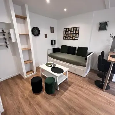 Les bords du Clain - Entrée Autonome Studio