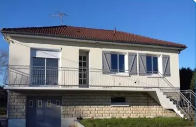 Bâtiment de l'appartement