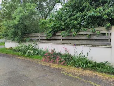 Jardin de l'établissement L'ENVOLEE