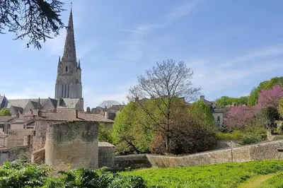 Lieu d'intérêt à proximité de l'appartement