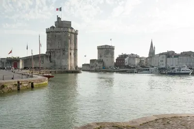 Vue sur la rivière ou le fleuve situé(e) à proximité de le B&B/chambre d'hôtes