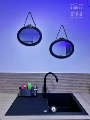 Cuisine ou kitchenette dans l'établissement ne pas reserver