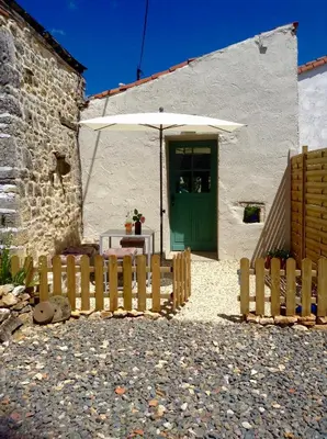 Bâtiment de le B&B/chambre d'hôtes