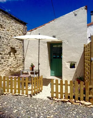 Bâtiment de le B&B/chambre d'hôtes