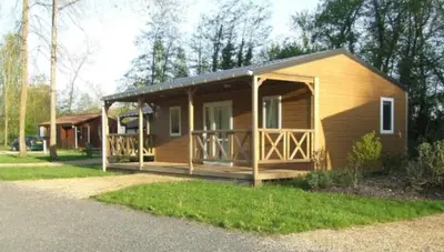 Bâtiment de le chalet