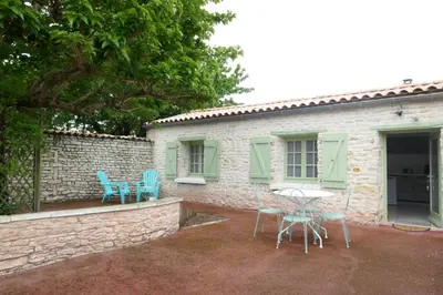 Bâtiment de la villa