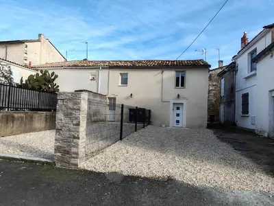 Bâtiment de la maison de vacances