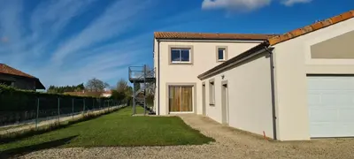 Bâtiment de l'appartement