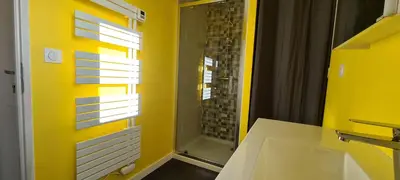 Plan de l'établissement loft près futuroscope