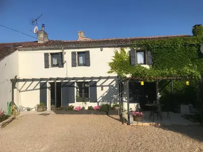 Bâtiment de la maison de vacances