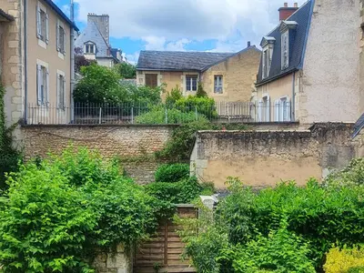 Bâtiment de l'appartement