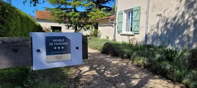 Bâtiment de la maison de vacances