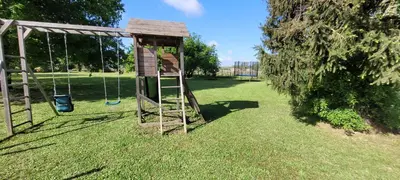 Jardin de l'établissement L'alambic