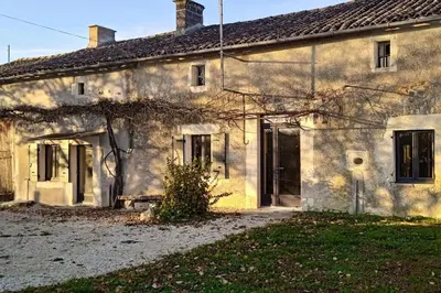 Bâtiment de la maison de vacances