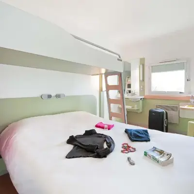 ibis budget Poitiers Sud