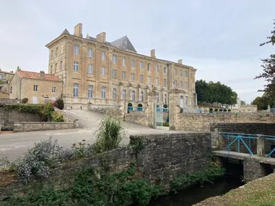 Bâtiment de l'appartement