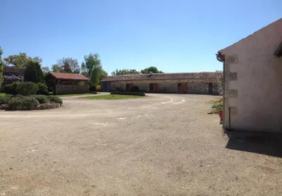 Bâtiment de la maison de vacances