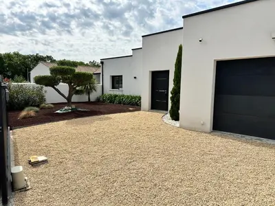 Bâtiment de la villa