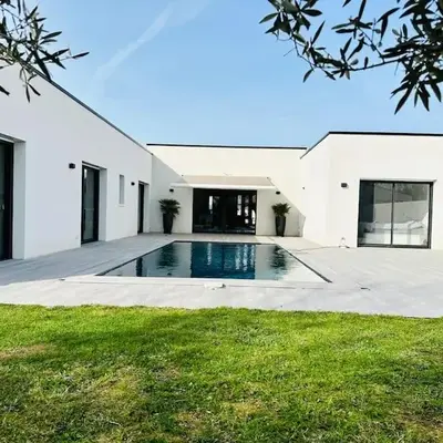 MAISON CONTEMPORAINE proche Chatelaillon plage
