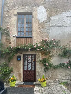 Jardin de l'établissement la roseraie