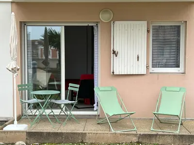 Plan de l'établissement La P'tite Escale
