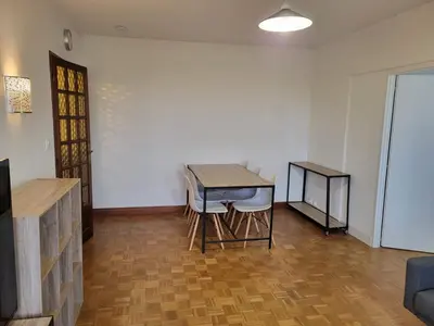 Plan de l'établissement Chambre dans meublé tout équipé