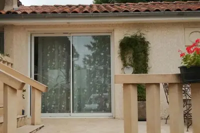 Bâtiment de l'appartement