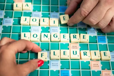 Plan de l'établissement La Jolie Longère Fleurie Tiny house avec piscine et jardin