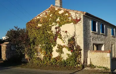 Bâtiment de le B&B/chambre d'hôtes