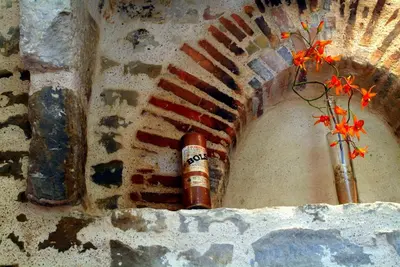 Plan de l'établissement Le Petit Paradis