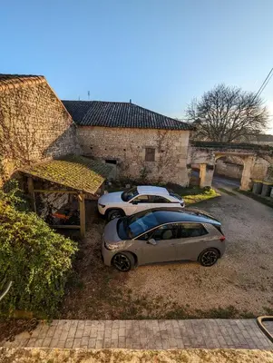 Plan de l'établissement La maison de Joe