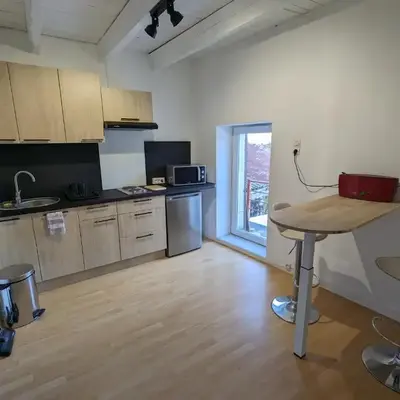 La maison de Joe