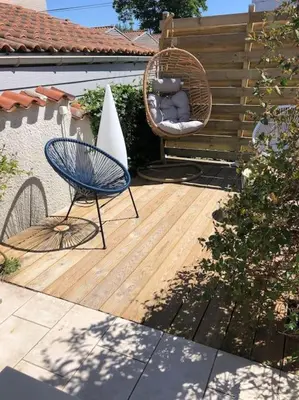 Plan de l'établissement ღ Escale bleu - Extérieur, Baby foot & Wifi