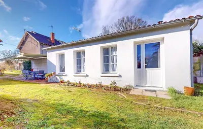 Bâtiment de la maison de vacances