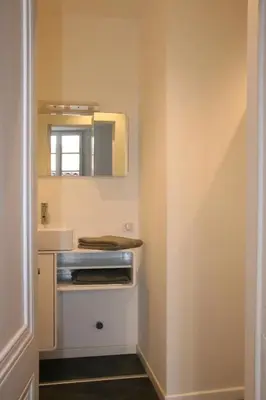 Plan de l'établissement Magnifique appartement - Hyper centre Vieux Cognac