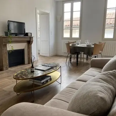 Magnifique appartement - Hyper centre Vieux Cognac