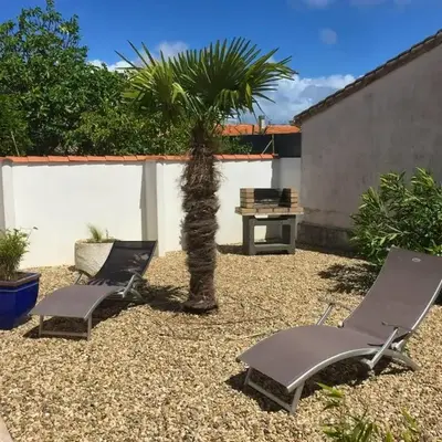 Maison confortable près de la plage de Châtelaillon