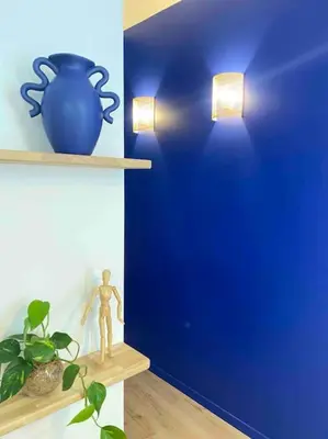 Plan de l'établissement ღ Le Majorelle • Au cœur du vieux port et cosy