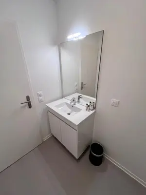 Salle de bains dans l'établissement UXCO Le Spot