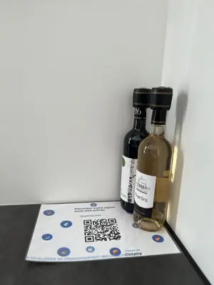 Plan de l'établissement LA FEUILLERAIE N2-Standingappart-Wifi-Proche ville