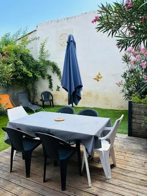 Plan de l'établissement Le clos de Salles